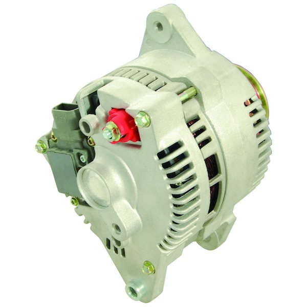 Wai Global Alternator, ALTFD 3G, 95 Amp12 Volt, CW, 6Groove57mm OD Pulley, 1100 Plug Clock 7751N - main